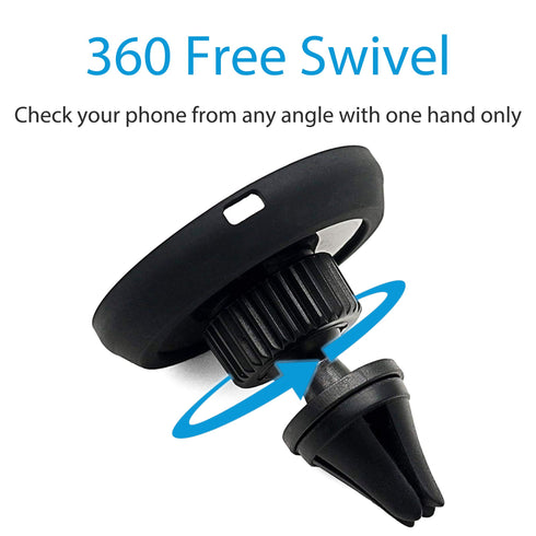 Car Mount Holder Compatible with MagSafe Wireless Charger